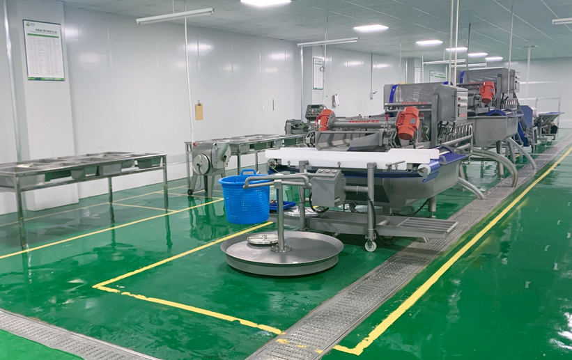 中央廚房的六大優勢，以及中央廚房的十個規劃要求