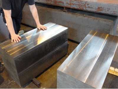 hpm75無磁鋼怎么加工，無磁鋼加工性能